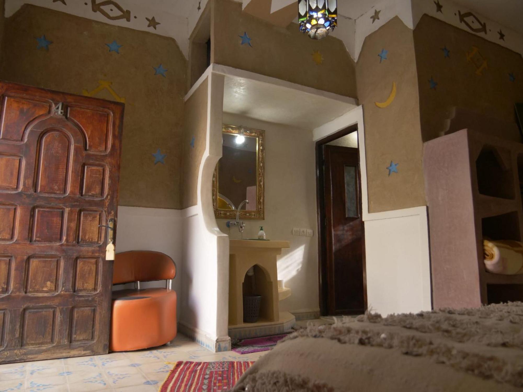 Casa Laman Merzouga Ngoại thất bức ảnh
