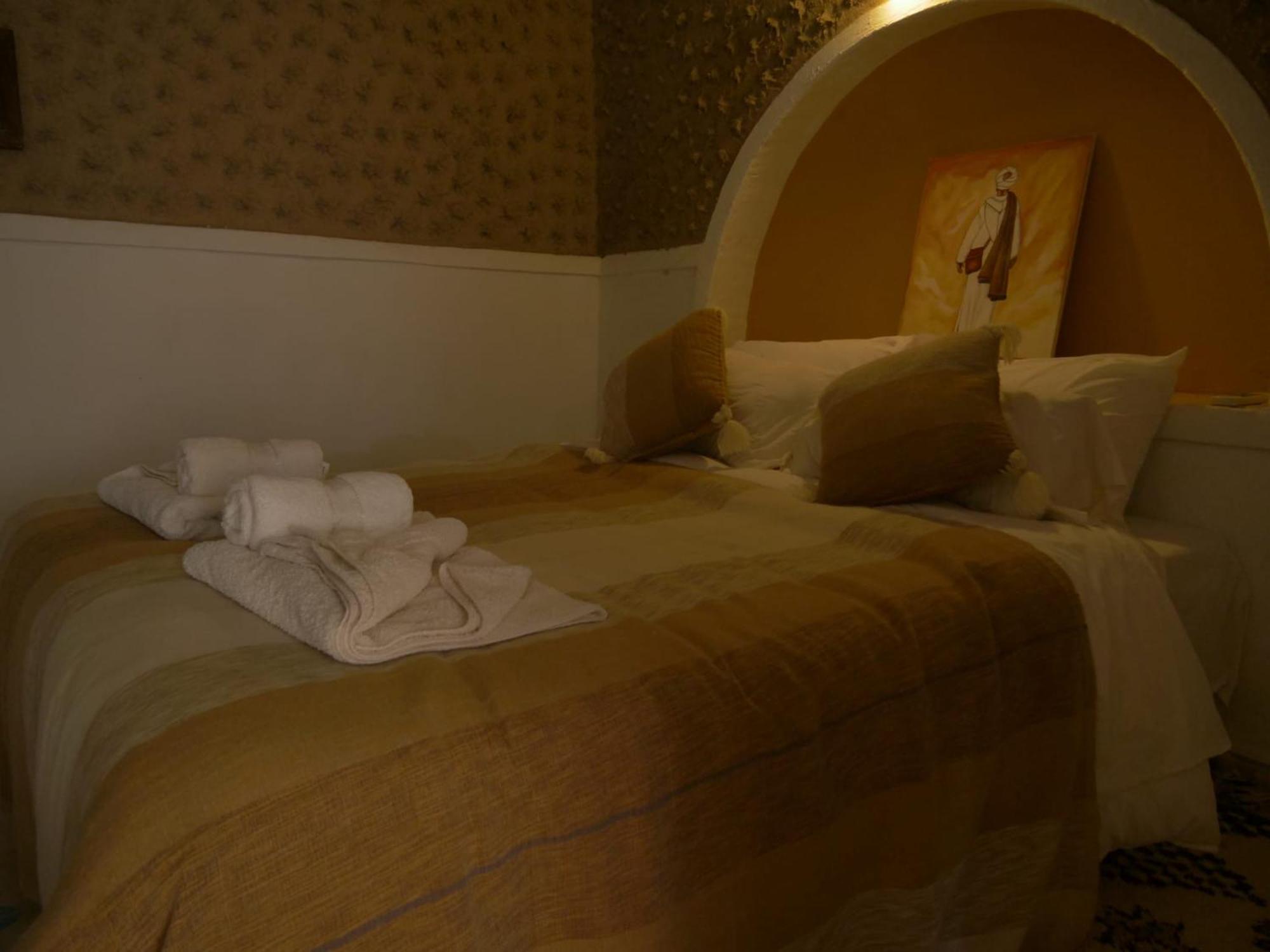 Casa Laman Merzouga Ngoại thất bức ảnh