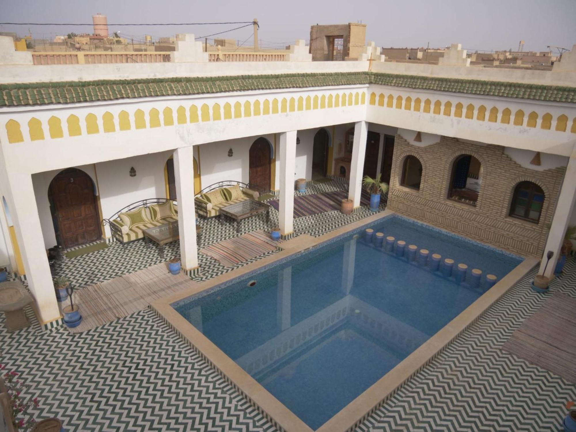Casa Laman Merzouga Ngoại thất bức ảnh