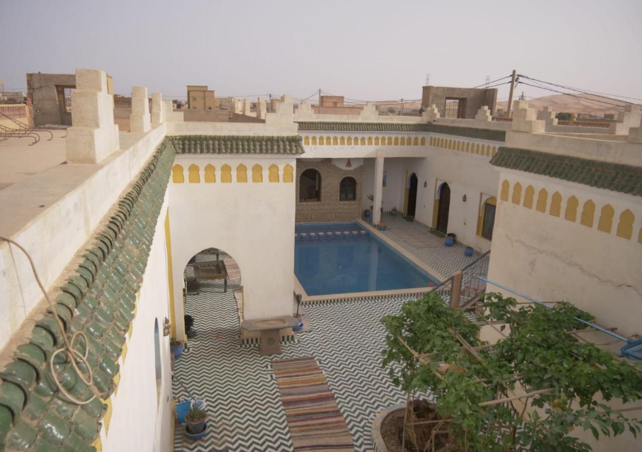 Casa Laman Merzouga Ngoại thất bức ảnh