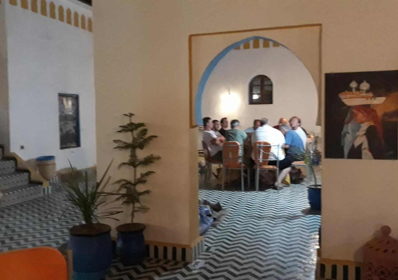 Casa Laman Merzouga Ngoại thất bức ảnh