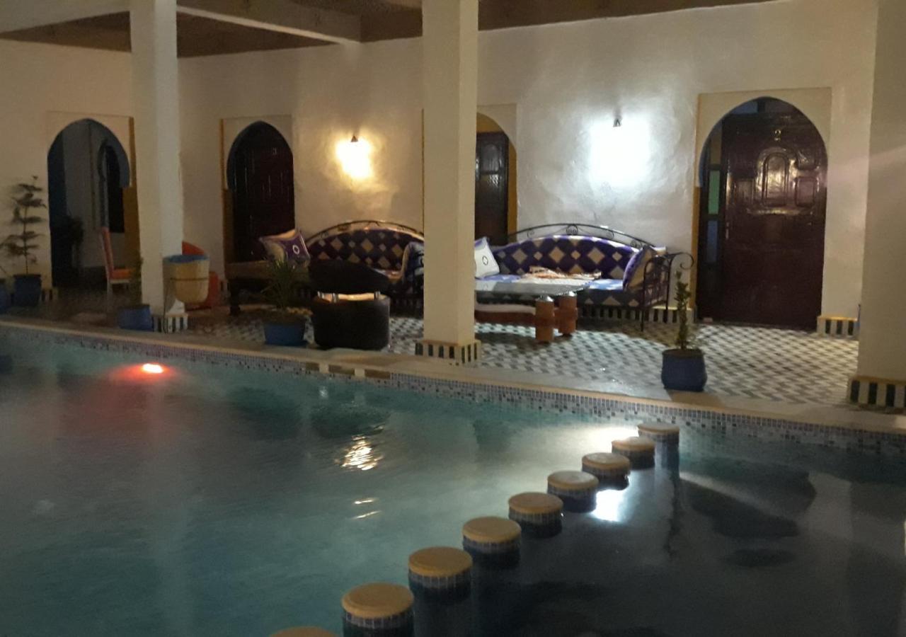 Casa Laman Merzouga Ngoại thất bức ảnh