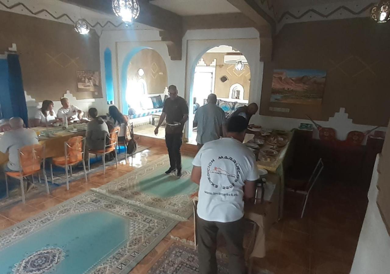 Casa Laman Merzouga Ngoại thất bức ảnh