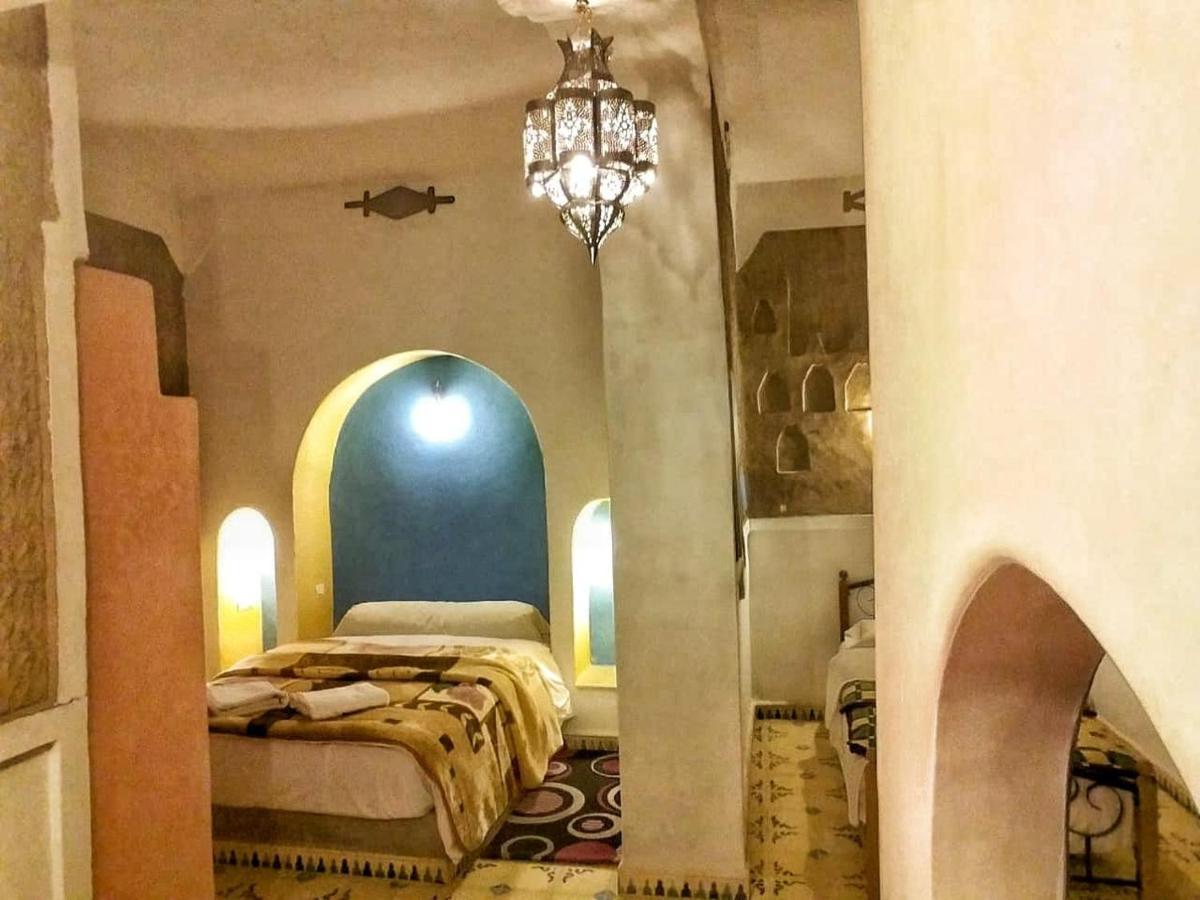 Casa Laman Merzouga Ngoại thất bức ảnh