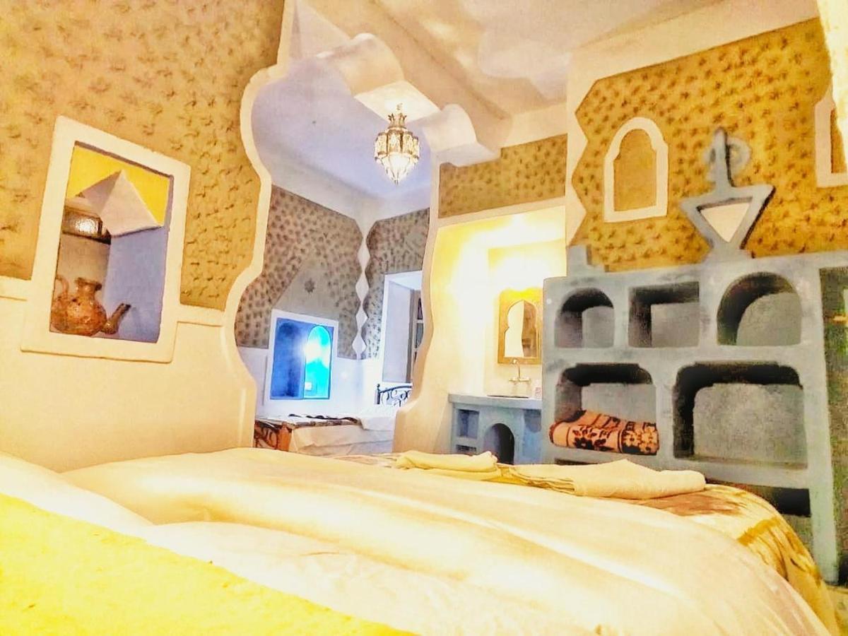 Casa Laman Merzouga Ngoại thất bức ảnh